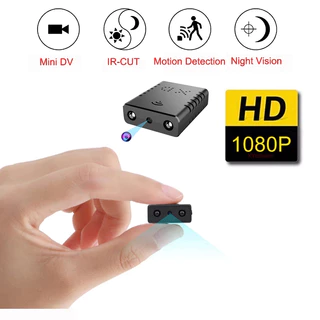 Mini Câmera HD WiFi De Vigilância Segurança Placa De Vídeo Baby Monitor Vision Detecção De Movimento IP Lente De