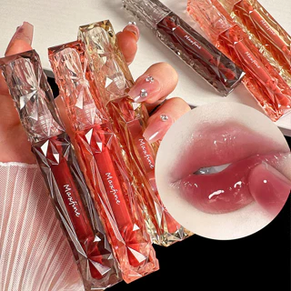 Lip Glaze Color Lasting Moisturizing Non-fading Cosméticos Labiais Femininos À Prova D