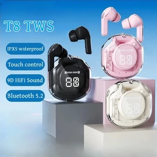 Air39 Linhas Fone De Ouvido Bluetooth Com Visor Digital LED Hifi Enc 5.3 Fones Intra-Auriculares Sem Fio Para Xiaomi Huawei iPhone