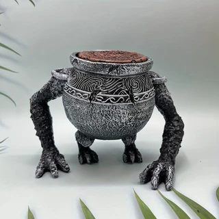 1pc Jardinagem Plantio de jardinagem Plantio de flores no pátio Decoração do vaso Alden Método Anel Periférico do vaso Alexander Big Jarro