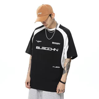 Camiseta Trendy Loose National Trendy Round