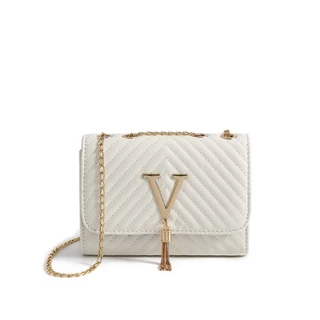 material PU Bolsa Feminina De Corpo Cruzado De Luxo A Tiracolo Marca Lantejoulas E Carteira
