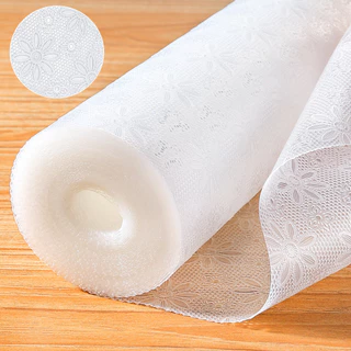 Forro De Prateleira , Antiderrapante Para Armários De Cozinha , Prateleiras Largo Não Deslizante Gaveta Adesivo Cômoda De Cama