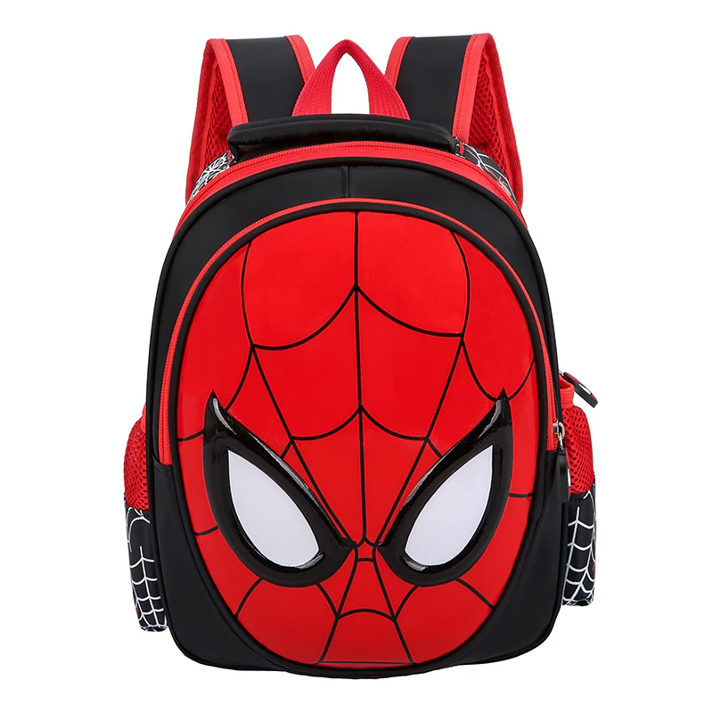 Mochila Infantil Impressa Mochila Infantil Impressa Spiderman