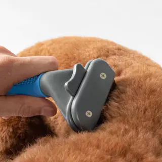 Escova Autolimpante Para Cães E Gatos , Rake , Pente