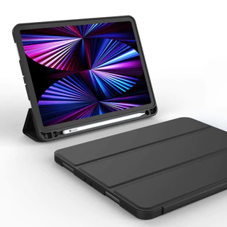 Com capa protetora para caneta adequada para ipad Pro 11 polegadas Air 4 Air 5 10.9 10a geração Mini 6 5 4 ipad 9a geraç