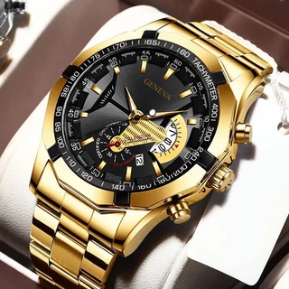 Relógio De Quartzo Kegllect Men S001 Life Waterproof