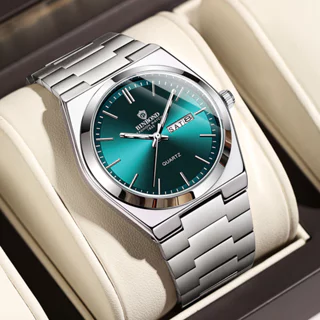 BINBOND Fashion Solid Stainless Steel Men