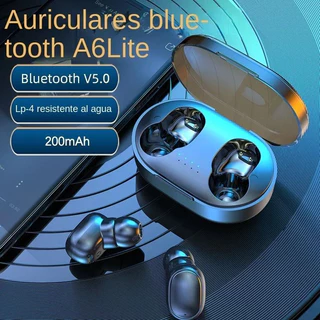 Novos Fones De Ouvido Bluetooth A6s Linhas De 5.3 Com Botões Estéreo Esportivos Microfone Sem Fio Para Todos Os