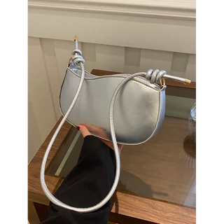 Moda Moda Moda Tudo em Combinação Textura Simples Textura Simples Um Ombro Diagonal Pequena Bolsa Quadrada