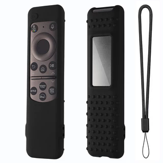 Capa de Silicone Macia para SAMSUNG TM2360 Controle Remoto do Bastão de TV Solar Tipo Remote 2023