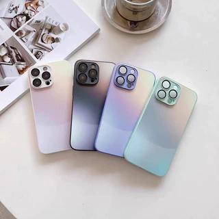 Capa com sensação de pele pintada simples clássica capa protetora para celular capa macia resistente a choques adequada