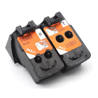 Cabeça de Impressão QY68001 QY68017 Reciclado Reutilizável para Canon Pixma G1100 G2100 G3100 G4100