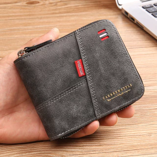 Carteira Multifuncional de 1 peça de Carteira Masculina High-End Retro Carteira de Moda Moda Moda Moda Moda Moda Moda Moda Moda Moda Moda Moda Moda Moda Moda Moda Moda Moda Moda