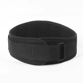 Cinto de Halterofilismo Ajustável para Proteção da Cintura e Suporte Forte As Costas