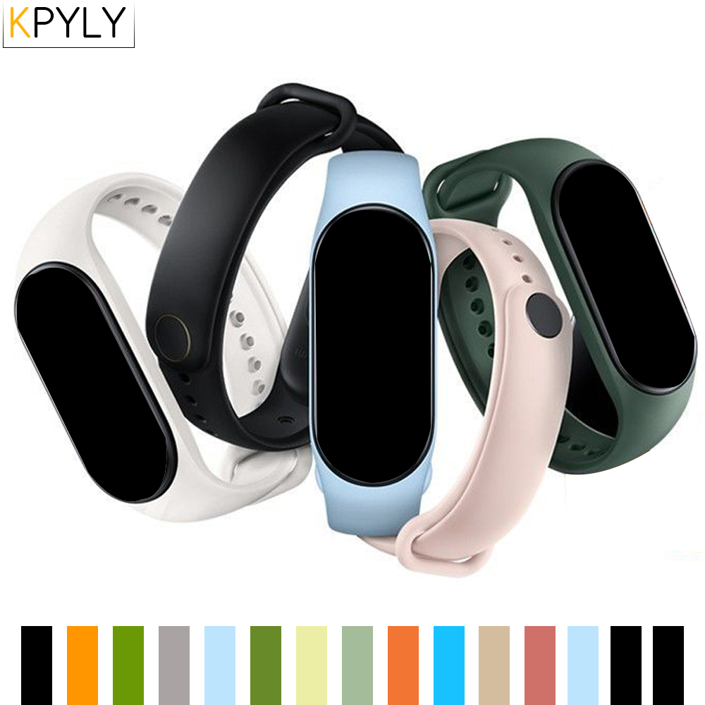 Xiaomi Pulseira MiBand 3 4 band5 band6 Smartwatch Acessórios