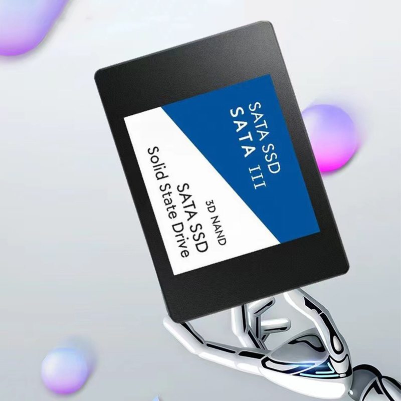 256GB SSD 2,5 Polegadas SATA III Unidade Interna De Estado Sólido 60GB 120GB 128GB 240GB Adequada Para laptops E Computadores desktop