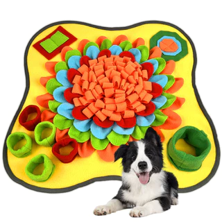 Almofada de Farejar Animal de Estimação Forragem Natural Interativa Forragem Natural Melhorada Brinquedo de Estimulação Psicológica Adequado para Cães de Gatos de Pequenos Animais