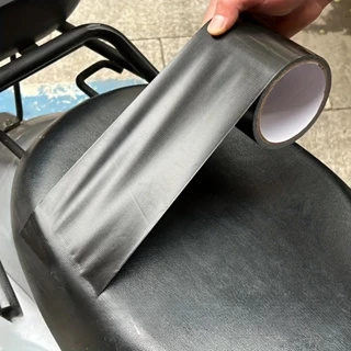 Fita Adesiva Auto-De Reparo para Couro de Sofás, Assentos de Carro e Bolsas de Mão