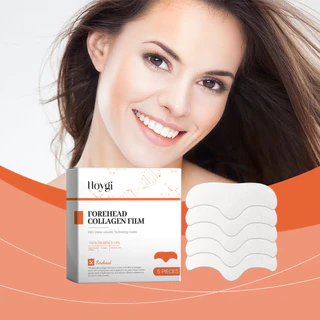 [Escolha De Compras Superior] Novo Produto Adesivo De Colágeno Hidrolisado Hoygi 5 Peças Levantamento Firmador Clarear L
