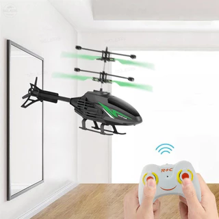Helicóptero De Controle Remoto RC Brinquedos De Indução Infravermelho Para Crianças Brinquedo O Exterior