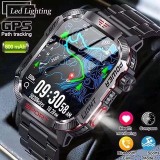 Smartwatch Relógio Inteligente Original Com Chamada Bluetooth , À Prova D'água , Esportes , Fitness , Para Homens , Mulh em Oferta na Shopee