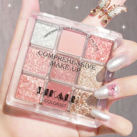 Paleta de Sombras