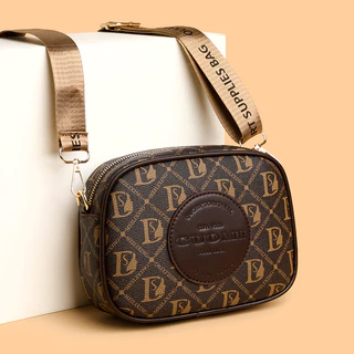 Design Moderno Bolsas De Maquiagem Femininas Grande Capacidade Para O Ombro Meninas À Prova D