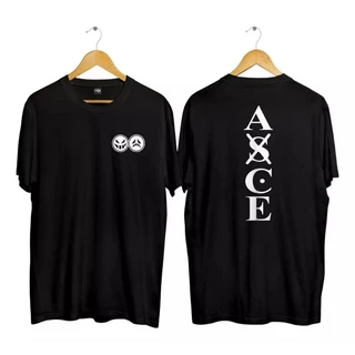 Personagem Hong Kong Style Grimace Inglês Impresso Seda Verão Seda Sólida Cor Camiseta Manga Curta Homens Mulheres Camiseta Top Clothes Loose Half @
