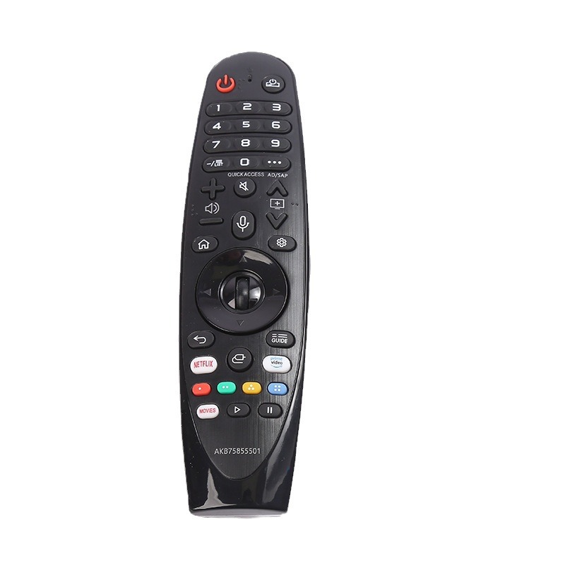 Adequado para controle remoto LG Smart TV AKB75855501
