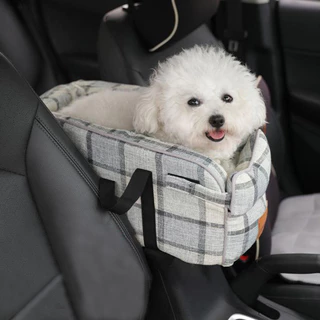 Amortecedor sem Fronteiras, Acompanhamento Quente - Seu Animal de Estimação Vale o Melhor Ninho de Carro!