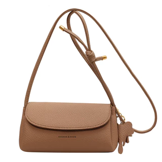 Bolsa de couro macio de alta qualidade Bolsa quadrada pequena de couro Moda Feminina Novo Estilo Moda Moda Moda Moda Moda Moda Moda Moda Simples Estilo Coreano Bolsa Mensageiro