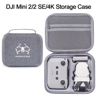 Mala De Transporte Para DJI Mini 2 SE 4k Drone Acessórios Carroceria De Bateria