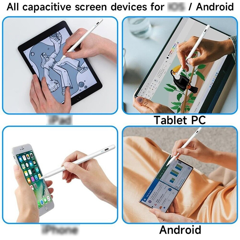 stylus Com Rejeição De Palma E Inclinação , Caneta Ativa Compatível ...