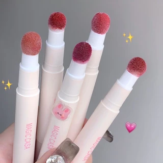 Creme Labial , Esmalte Fosco De Veludo , Hidratante E Branqueador , Textura De Lama