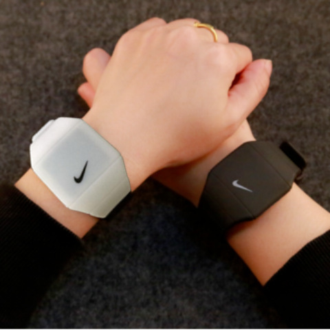 Led Relógio Eletrônico Novo Estilo Homens Mulheres Casais Moda Tendência Esportes Crianças Estudantes Relógio Eletrônico Relógio Masculino