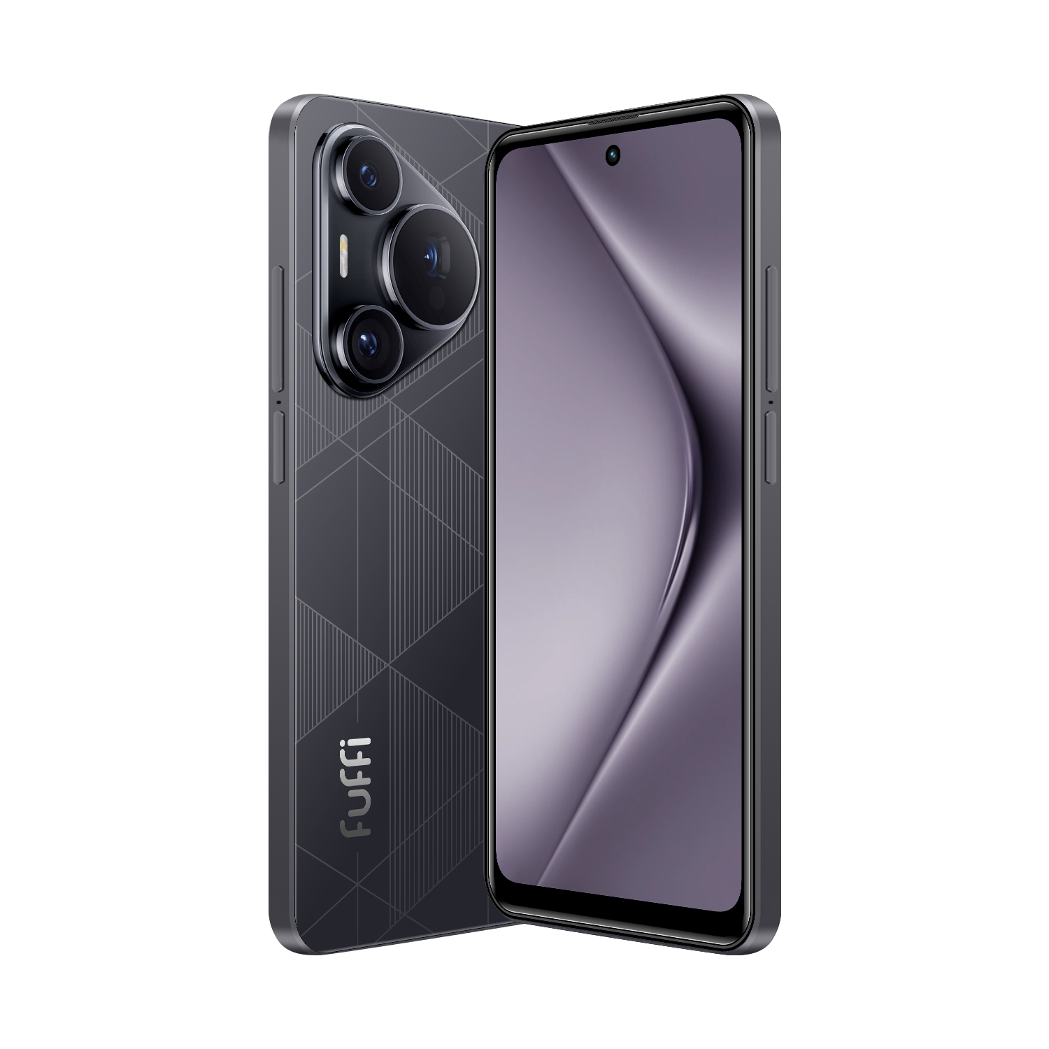 Smartphone Fuffi 4G Android 12, processador MTK, 4GB+32GB, 3100mAh 