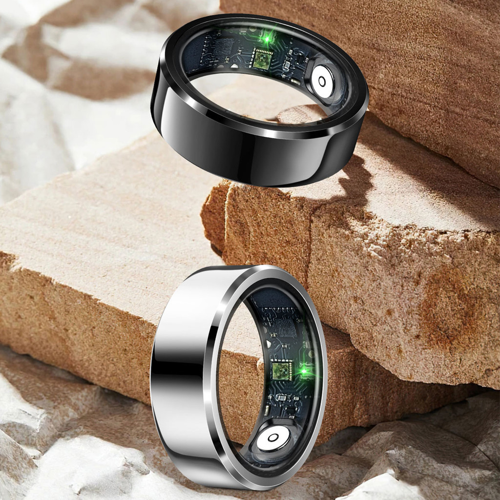 Novo R6 Smart Ring Filling Gel De Enchimento De Anel De Sangue Calorias De Oxigênio Monitor Do Sono
