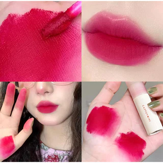 Velvet Lip Glaze 8 Cores Batom À Prova D