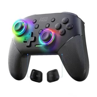 Controle Sem Fio Para Nintendo Switch OLED Lite Android Telefone Celular USB Com PC Bluetooth Gamepad Controller Game Pad Joystick