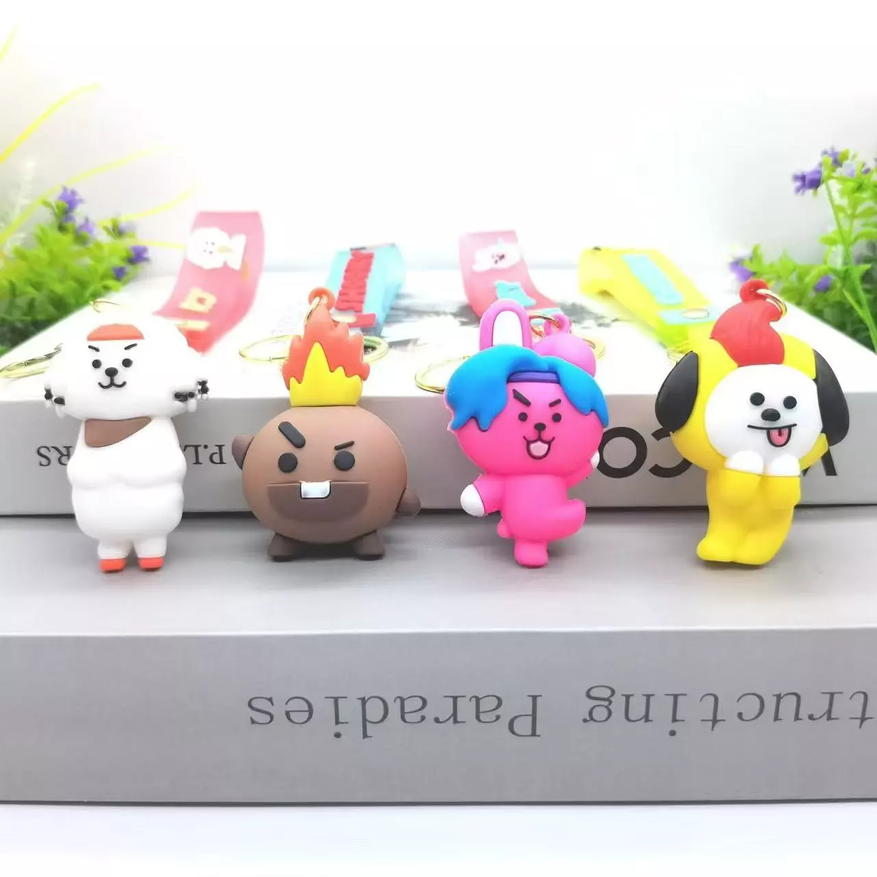 Chaveiro BT21