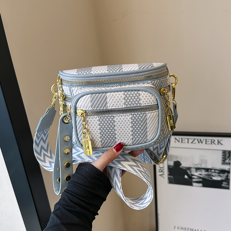 Tory Burch Bolsa De Hombro Fleming Pequeña | Neutro | MX