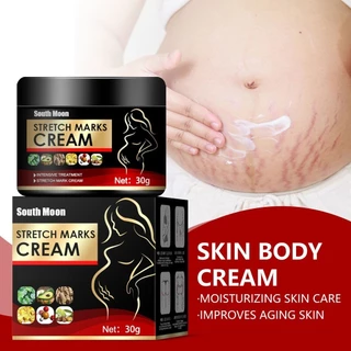 [Creme De Tratamento Corporal Hidratante Pós-Parto Feminino 30g