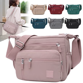 Bolsa Feminina Casual , crossbody Versátil , Deslocamento Na Moda , Nova De Ombro Simples , Leve E De Grande Capacidade