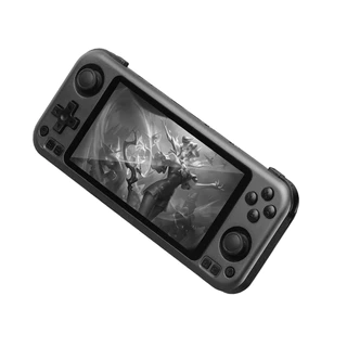 Novo Console De Jogos Portátil Retrô CB408 Tela IPS De 4.7 " Gameboy Player Grande Memória Operacional Suporta SFC/GBC/G