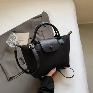 Retro simples ombro mensageiro bolsa moda cor sólida fivela magnética fechada pequena bolsa quadrada