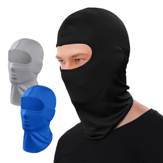 Clássico Balaclava 17 Cores À Prova De Pó Ice Cycling Motor De Ciclismo No Gelo Topeng De Pesca Ao Ar Livre