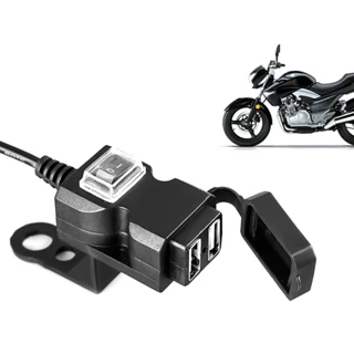 12V Carregador de Motocicleta à Prova d
