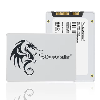 SomnAmbulist original SSD 64GB 120GB 128GB 240GB Unidade Interna De Estado Sólido SATA3 De 2,5 Polegadas Adequada Para laptops