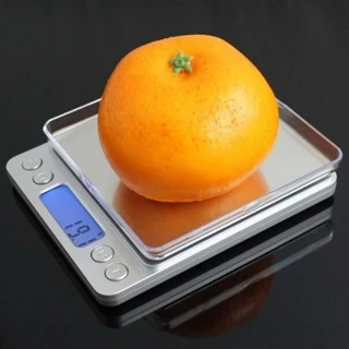 Cozinha Especial Para Todos Os Tipos De Matérias-Primas E Balança digital De Alimentos 0,01g-1kg